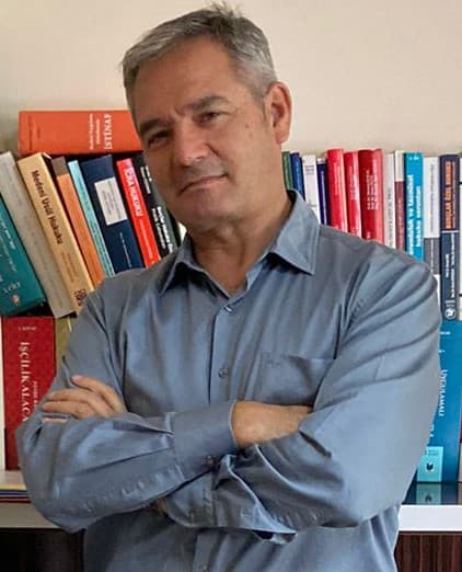 Av. İlhami Güneş’in portresi